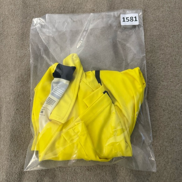 Official Sports US Soccer Federation 2018 Referee Jersey W/ Patch Size M - Picture 6 of 6